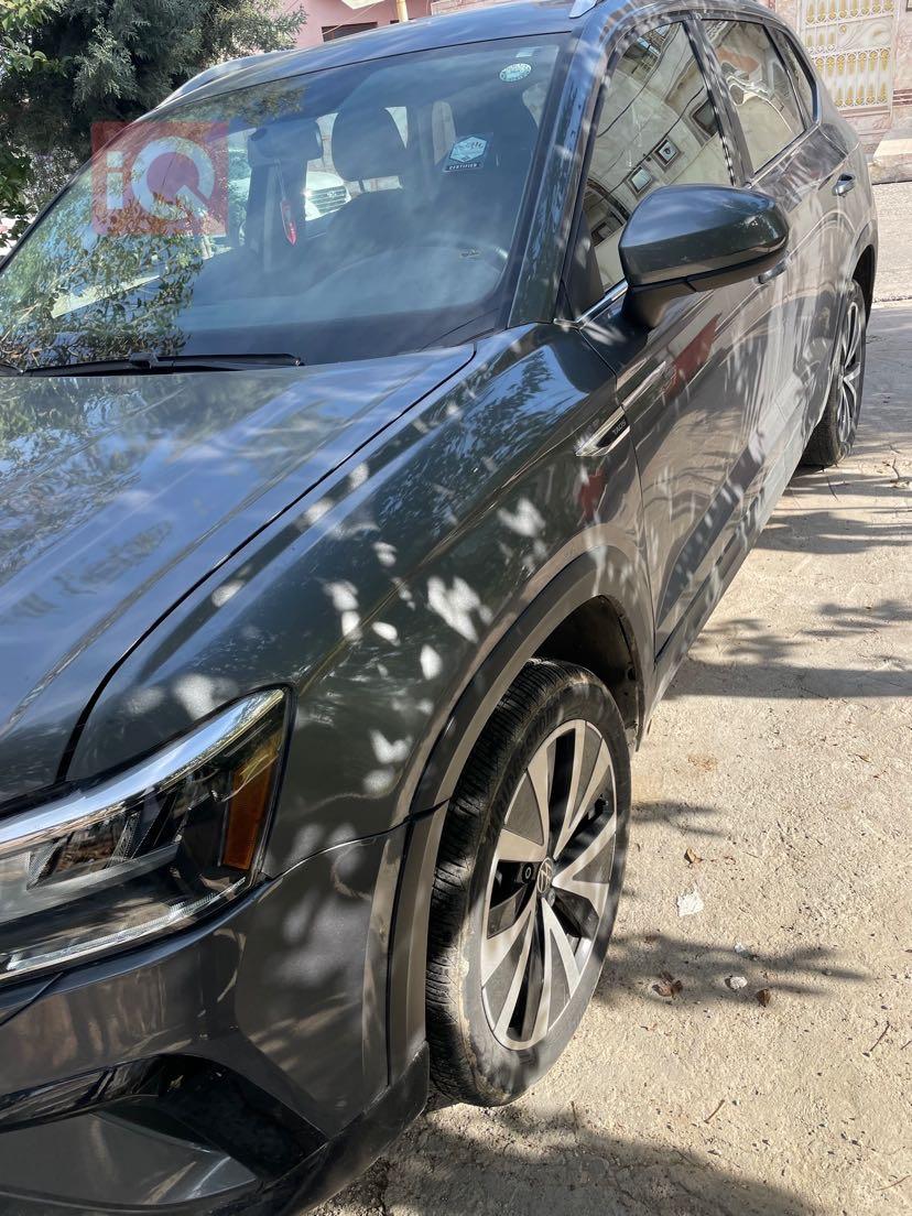 Volkswagen Taos